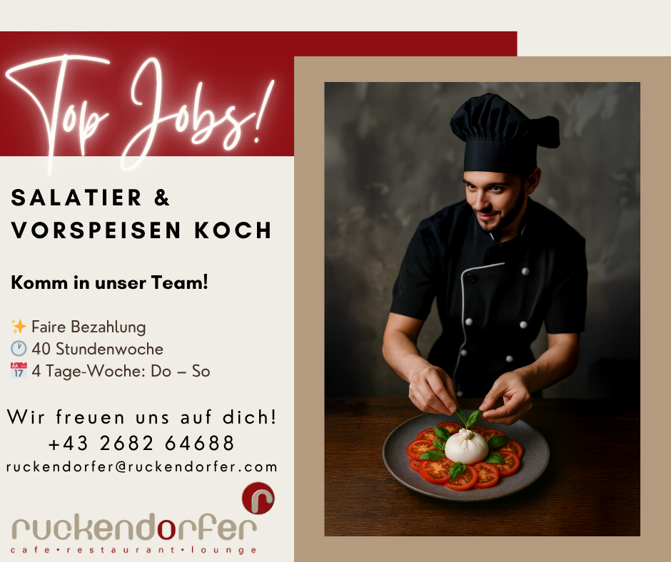 Salatier & Vorspeisen Koch